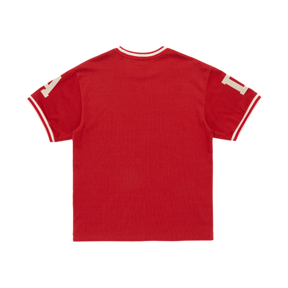 휴먼 메이드 애슬레틱 티셔츠 레드(Human Made Athletic T-Shirt Red) - 2