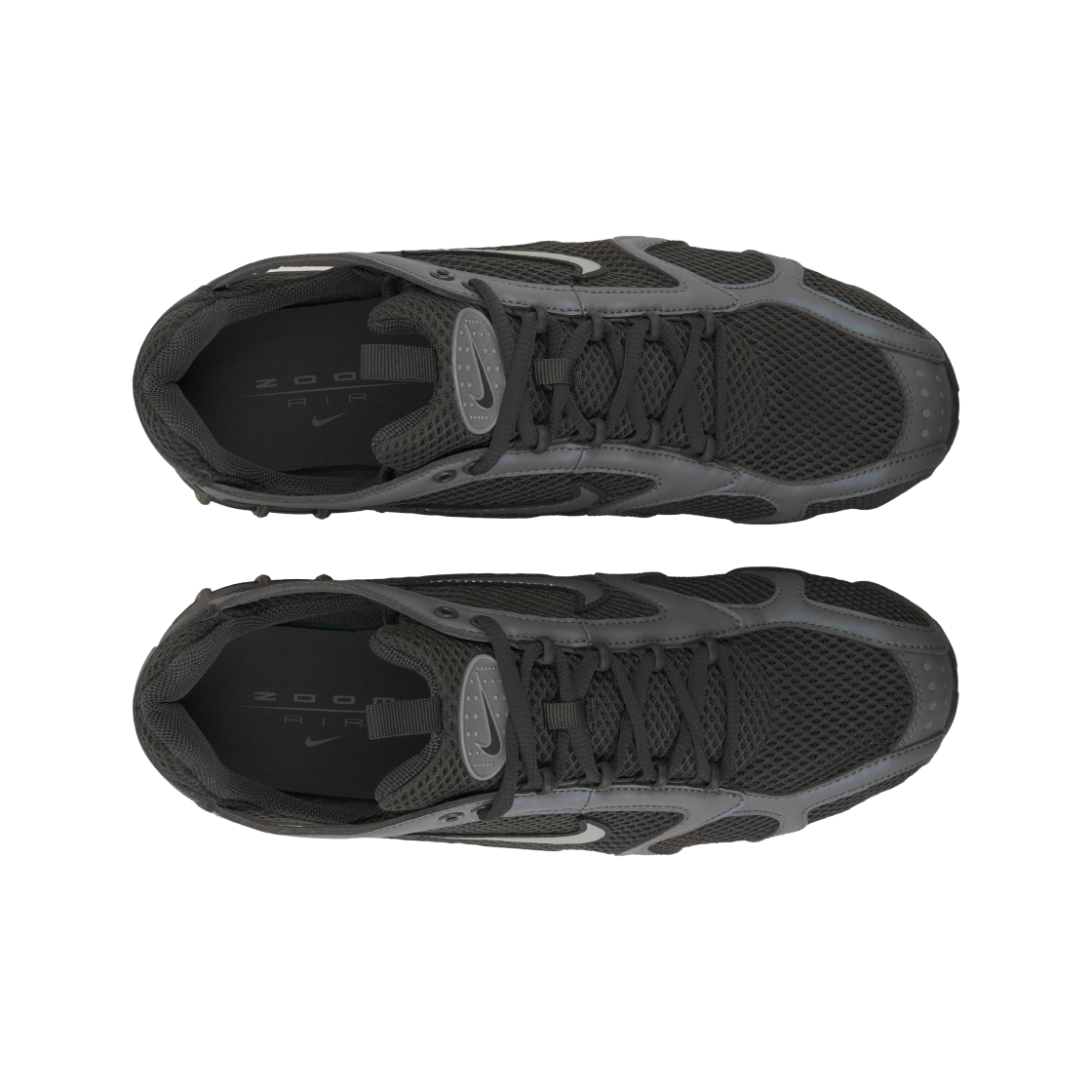 나이키 에어 줌 스피리돈 케이지 2 미디움 애쉬 토프 그레이(Nike Air Zoom Spiridon Cage 2 Medium Ash Taupe Grey) - 5