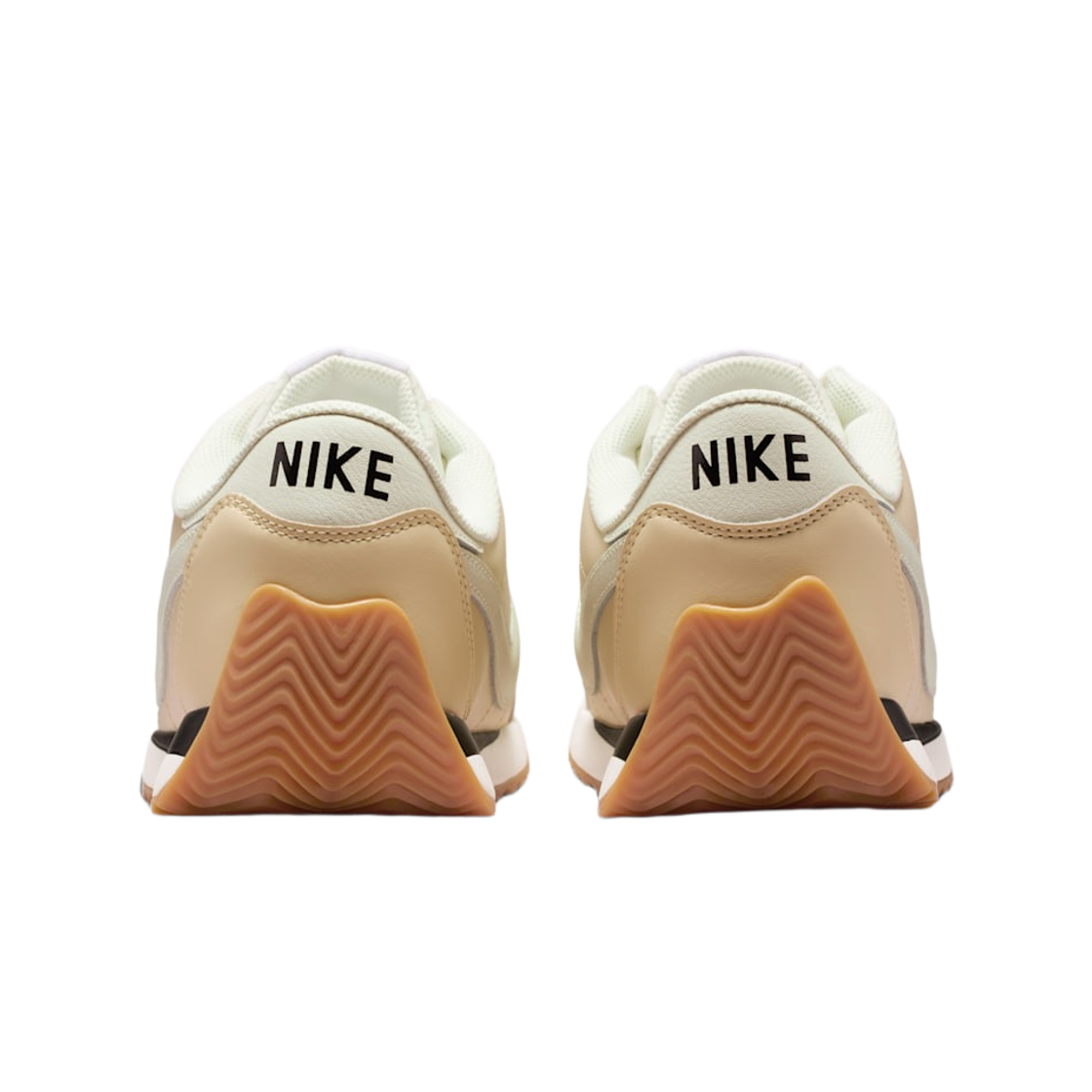 나이키 퍼시픽 레더 라이트 카키 서밋 화이트(Nike Pacific Leather Light Khaki Summit White) - 3