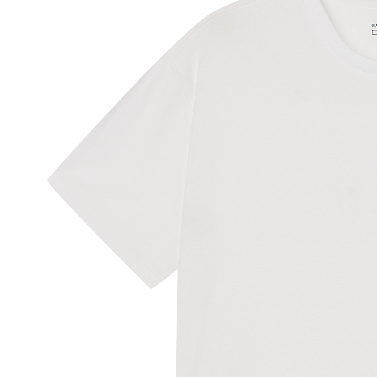[10%적립] 폴로 랄프 로렌 클래식핏 저지 크루넥 티셔츠 화이트 - 26SS([10%적립] Polo Ralph Lauren Classic Fit Jersey Crewneck T-Shirt White - 26SS) - 5