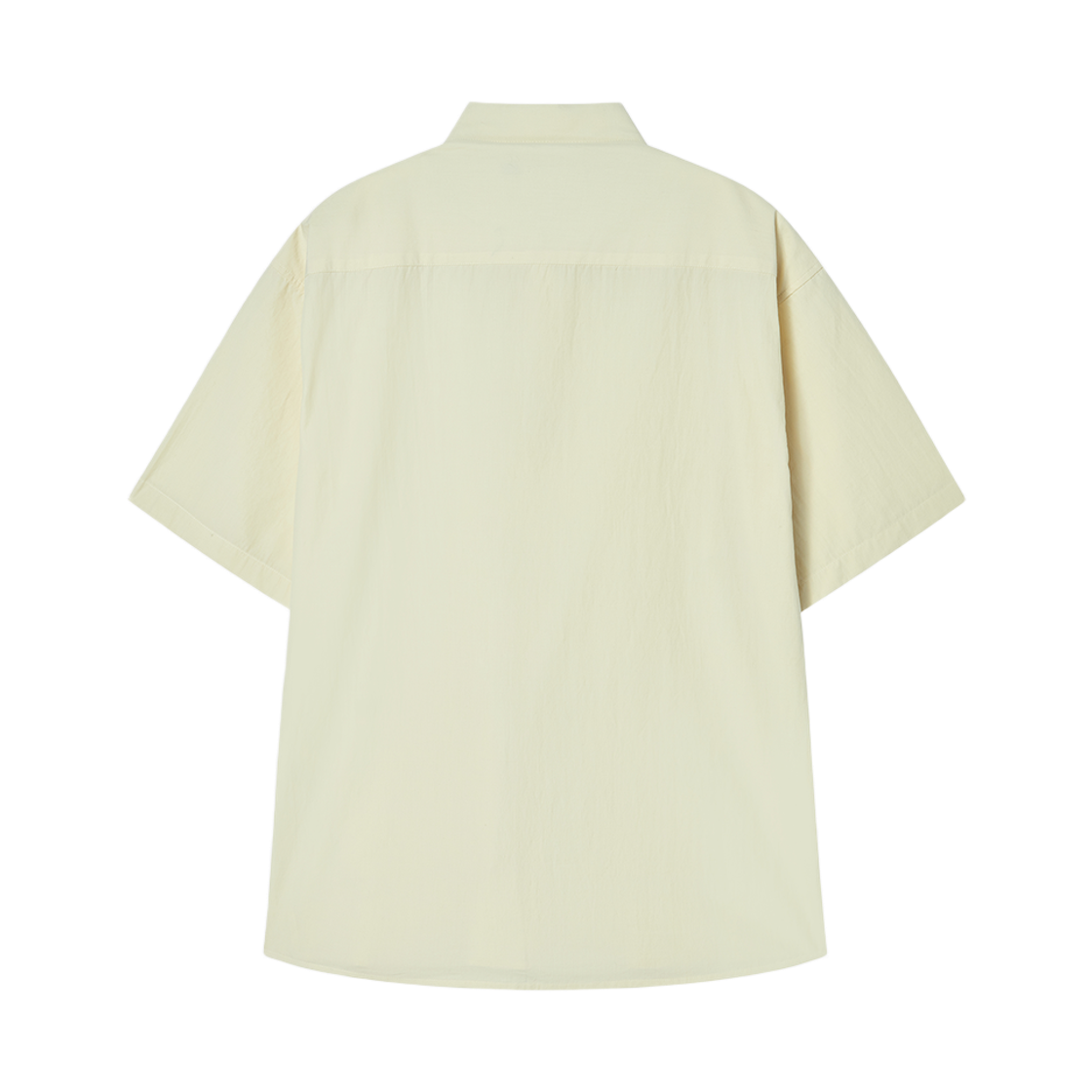엔 아카이브 럭스 페브릭 포켓 셔츠 버터(N ARCHIVE Lux Fabric Pocket Shirts Butter) - 2