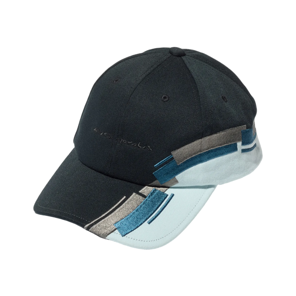 아식스 x 키코 코스타디노브 노발리스 이사티스 캡 블랙(Asics x Kiko Kostadinov Novalis Isatis Cap Black)