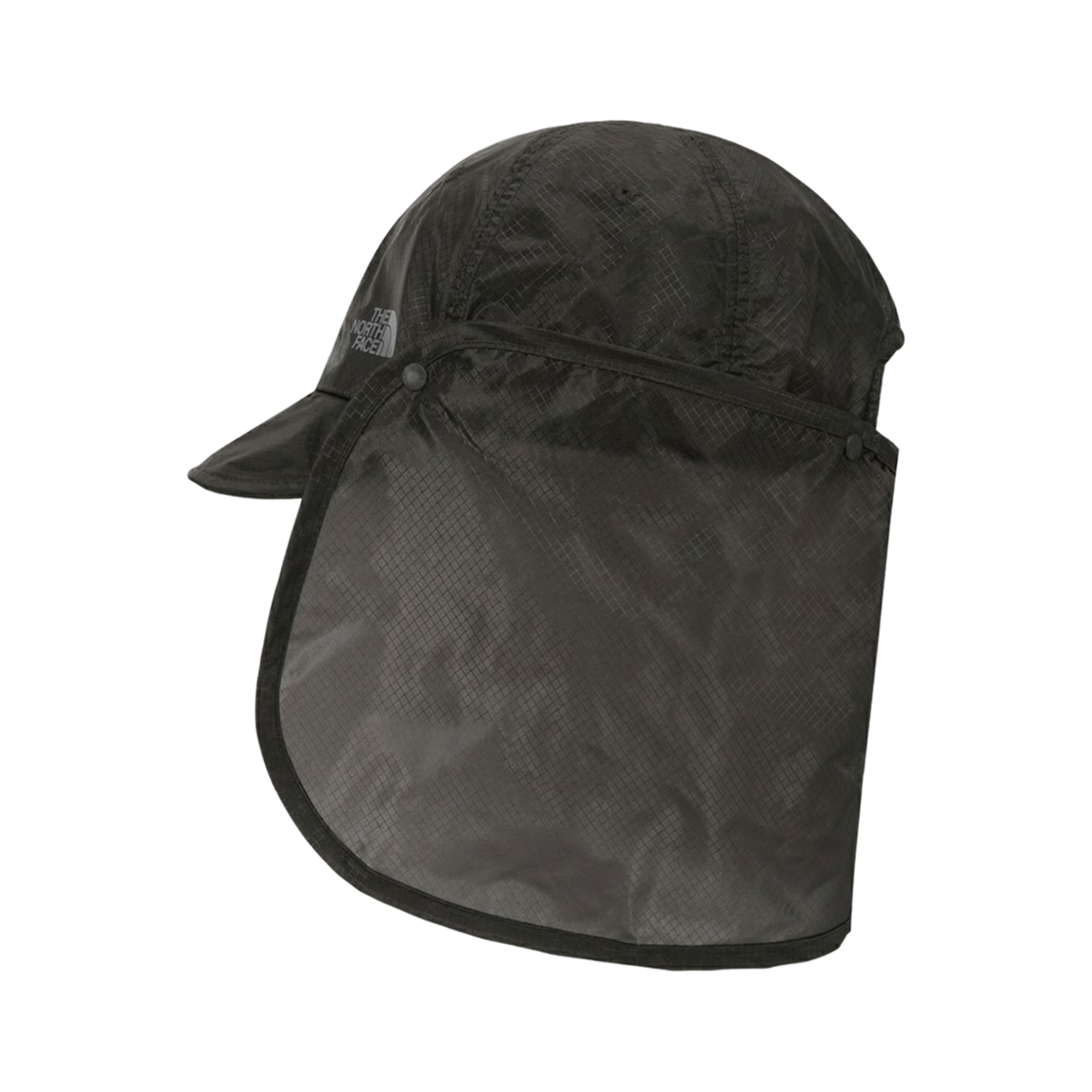 노스페이스 울트라-Z 쉴드 캡 차콜 - 26SS(The North Face Ultra-Z Shield Cap Charcoal - 26SS) - 2