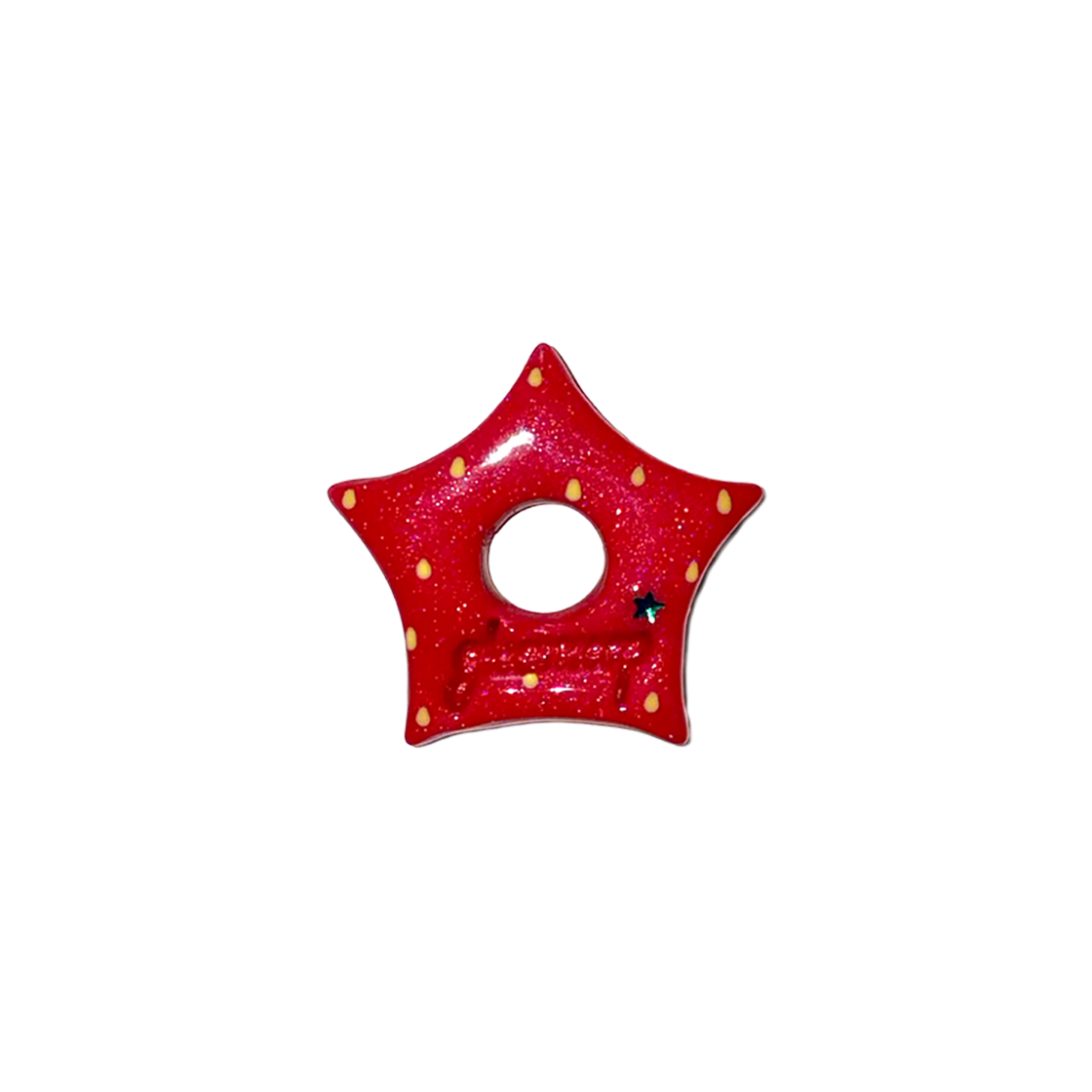 글리밉 글리밍 스타 베리 펜던트 레드(Gleameep Gleaming Star Berry Pendant Red)