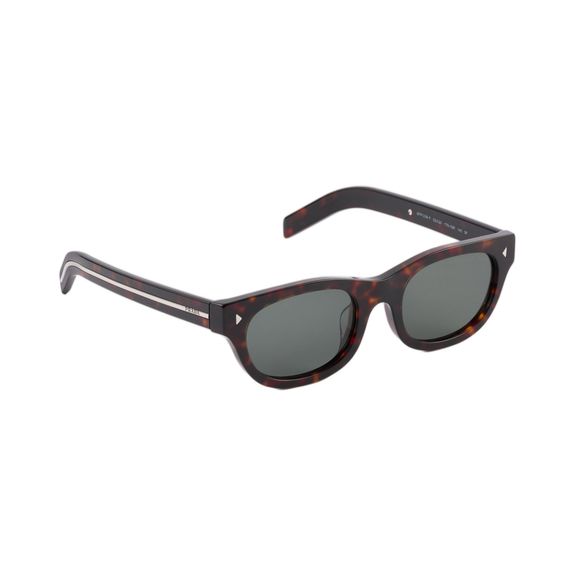 프라다 아이웨어 컬렉션 선글라스 보틀 렌즈(Prada Eyewear Collection Sunglasses Bottle Lenses) - 2