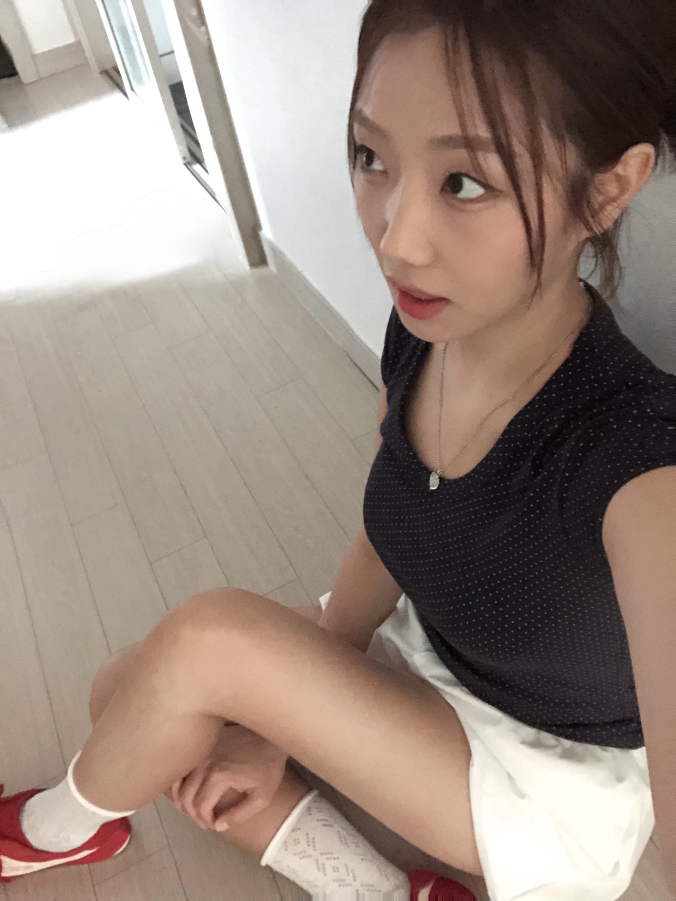 PRO-SPECS NOVA Red 착용 스타일 - 5