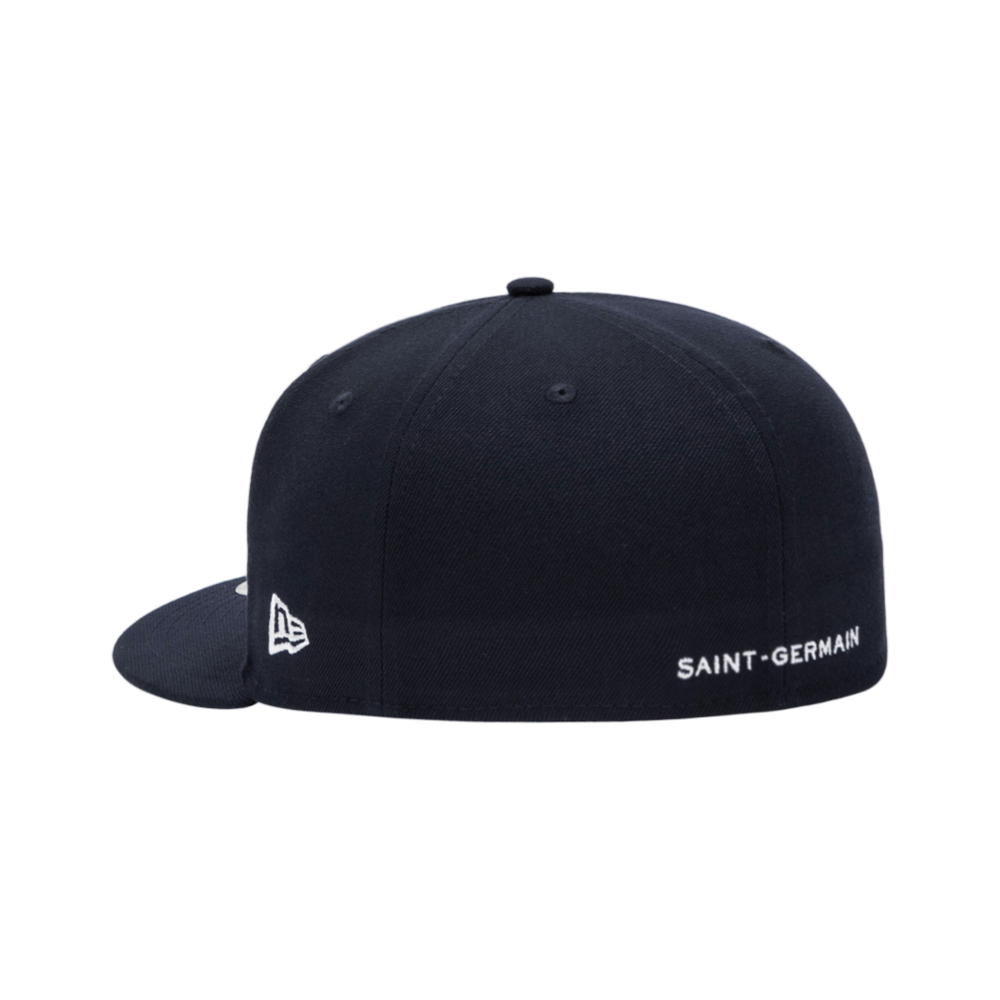 뉴에라 파리 생제르맹 FC 플로리스 피티드캡 네이비(New Era Paris Saint-Germain FC Flawless Fitted Cap Navy) - 2