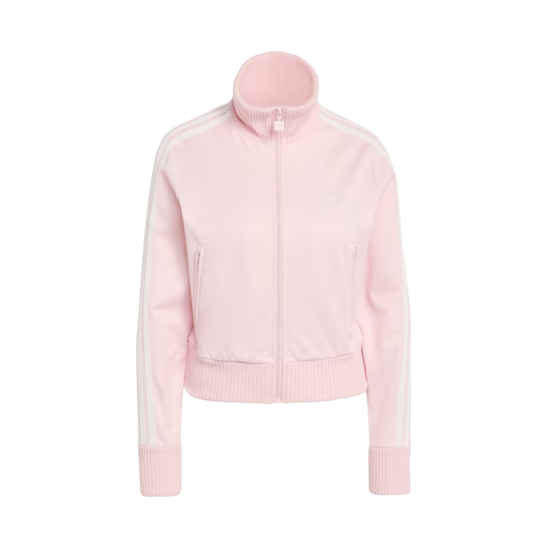 KD4321 (W) Adidas Firebird Knitted Crochet Track Top Sandy Pink - KR Sizing