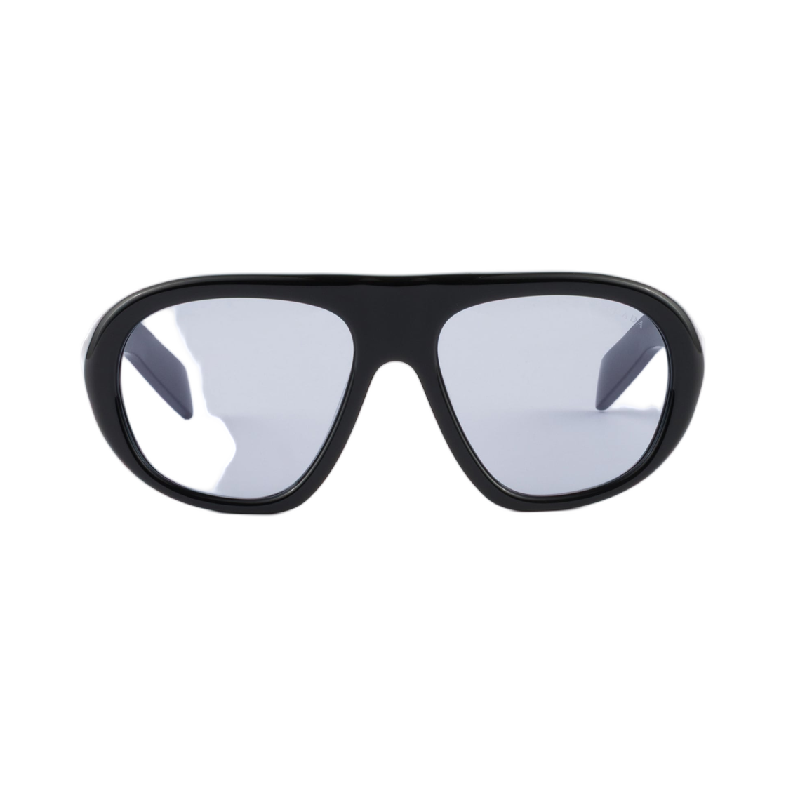 SPRC05-E16K-FE30X Prada Eyewear Collection Sunglasses Lilac Lenses