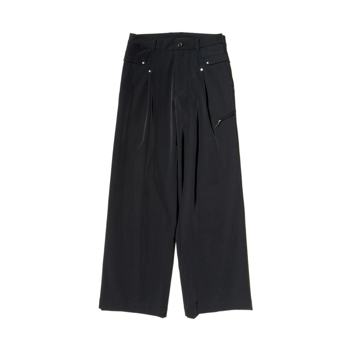아식스 x 키코 코스타디노브 노발리스 미르벨리오이드 카고 트라우저 블랙(Asics x Kiko Kostadinov Novalis Mirbelioids Cargo Trouser Black)