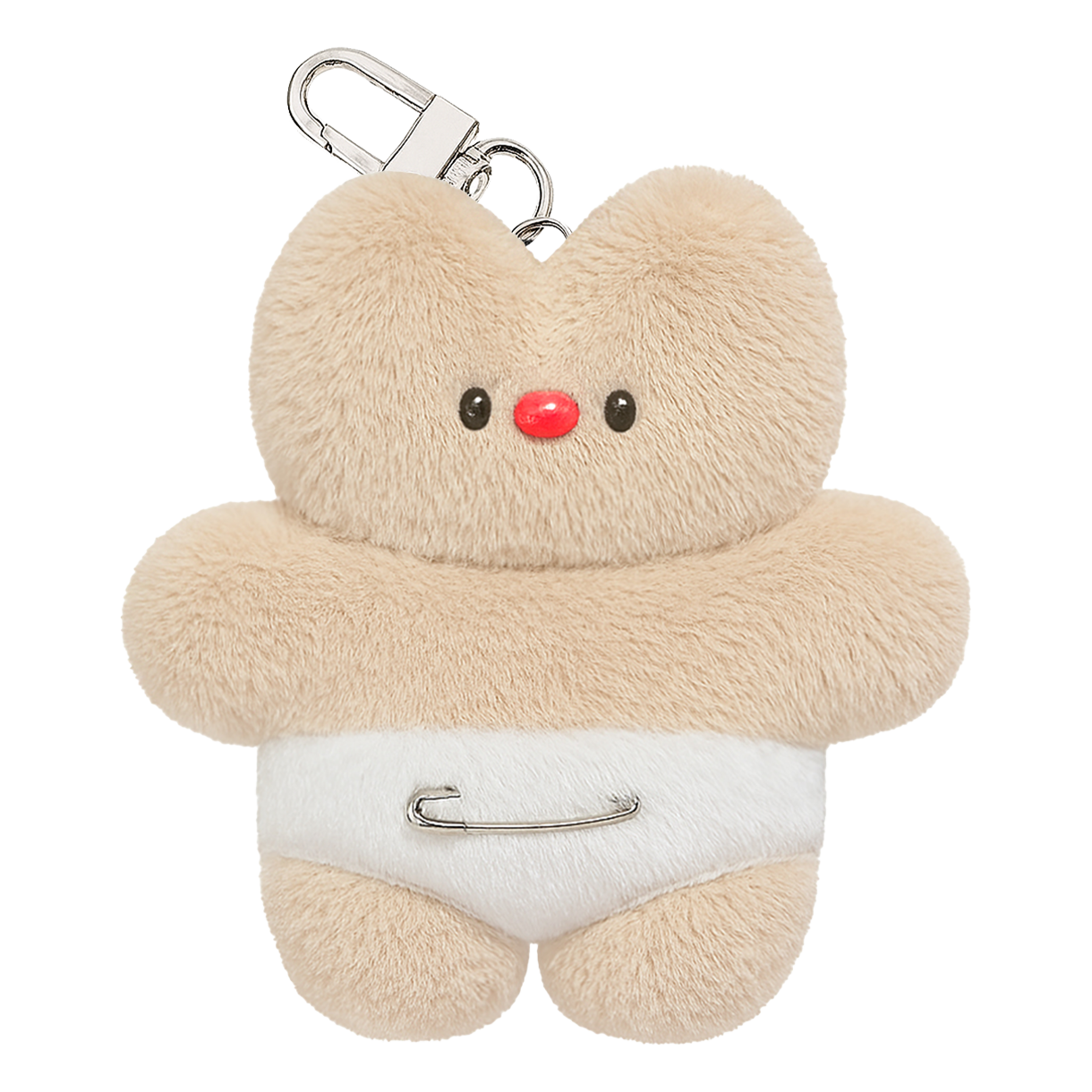 찌콩상점 핸드메이드 응애 고앵 키링(ZZICONG STORE Handmade Baby Cat Keyring)