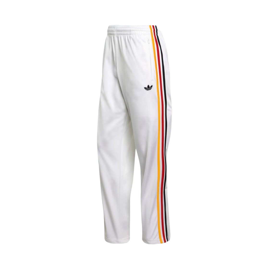 KD3833 Adidas Firebird Track Pants Cloud White Collegiate Gold - KR Sizing