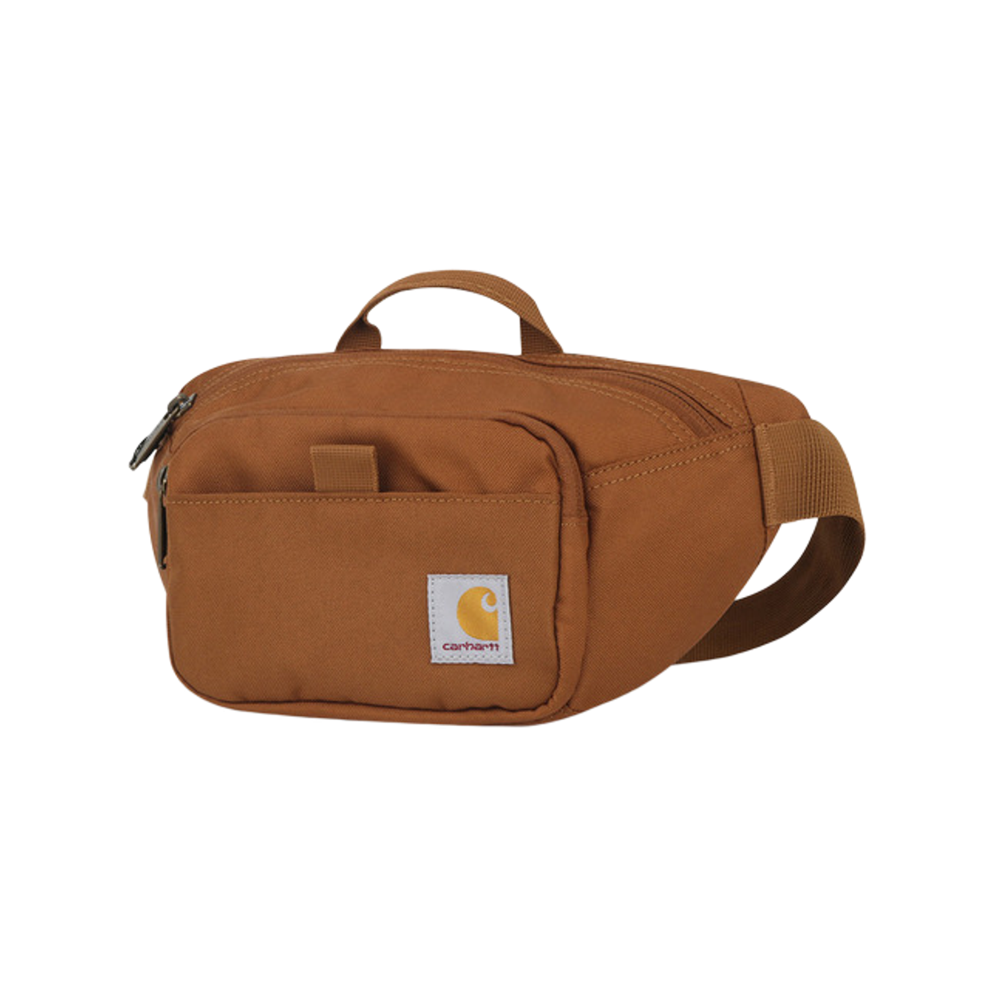 B0000554-211 Carhartt Classic Waist Pack Carhartt Brown