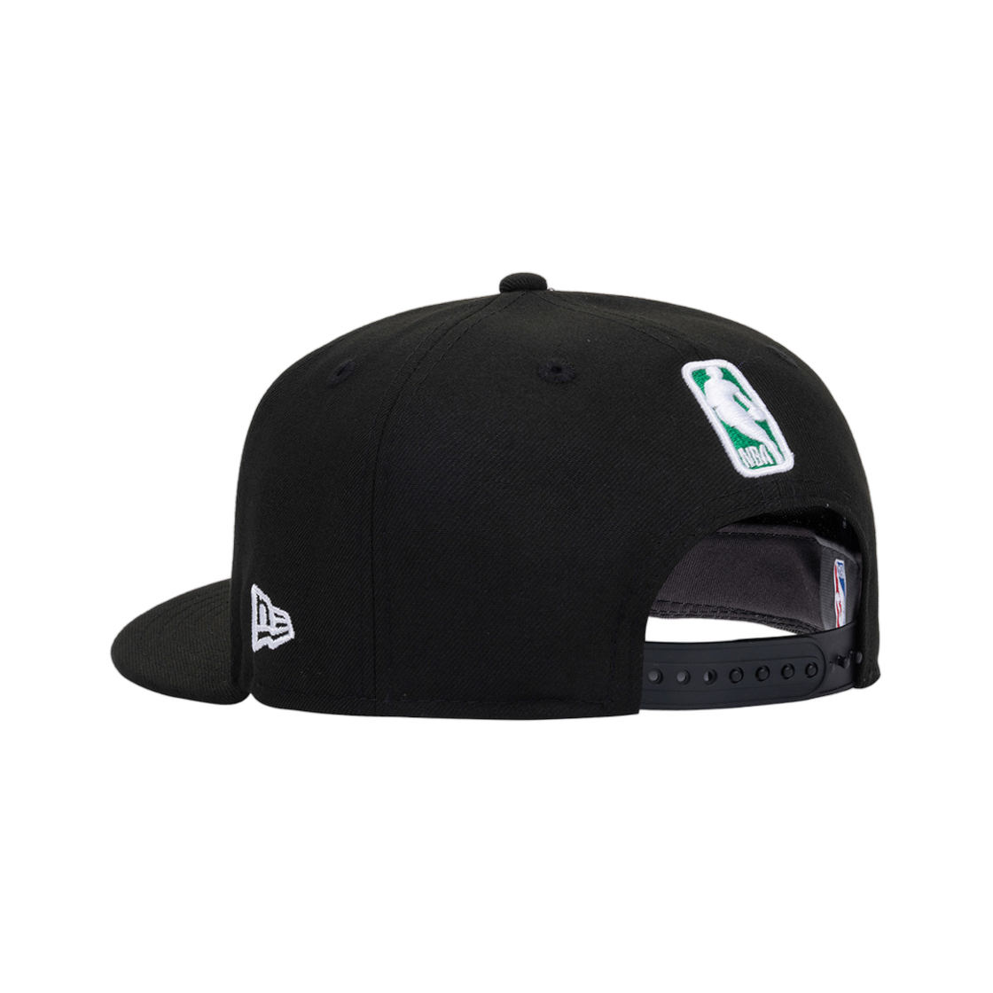 뉴에라 NBA 보스턴 셀틱스 베이직 스냅백 블랙(New Era NBA Boston Celtics Basic Snapback Black) - 2
