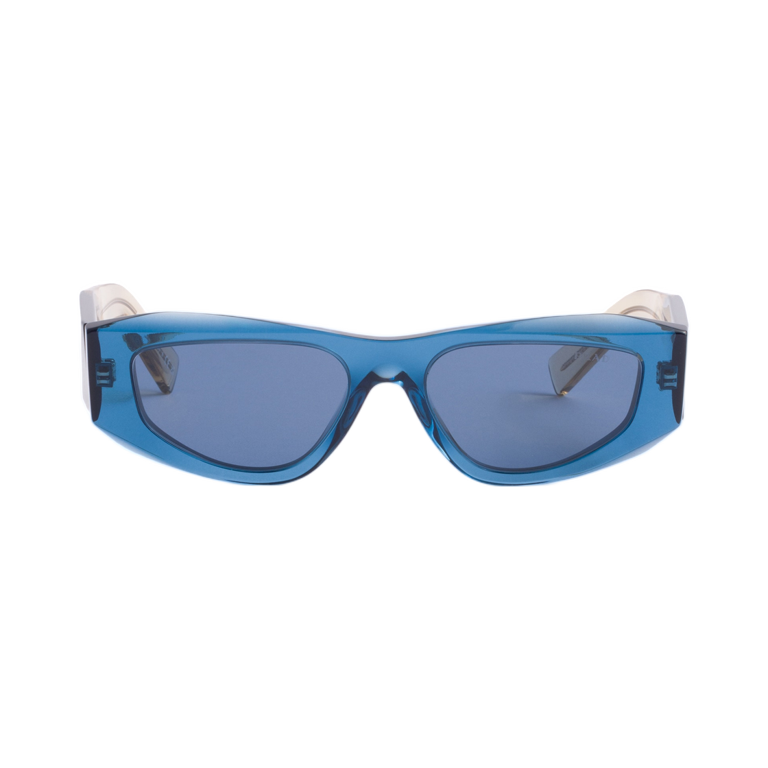 SPRB19-E24F-FE80S Prada Symbole Sunglasses Lenses Color Blue