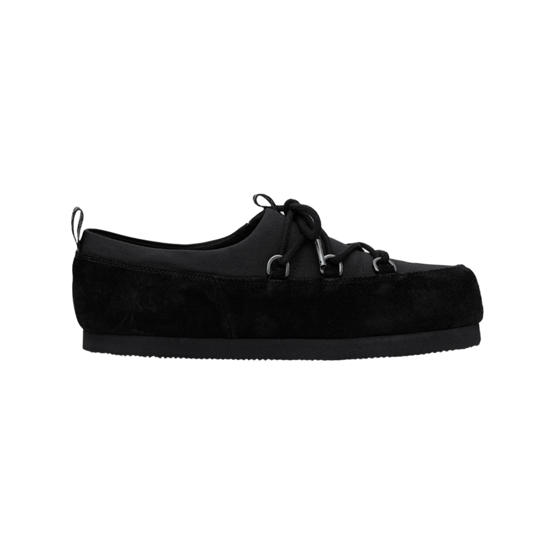 [프리오더] 폴리테루 써밋 슈즈 블랙([프리오더] Polyteru Summit Shoes Black)