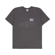 Sansan Gear Organ System T-Shirt Red Bean - 25SS