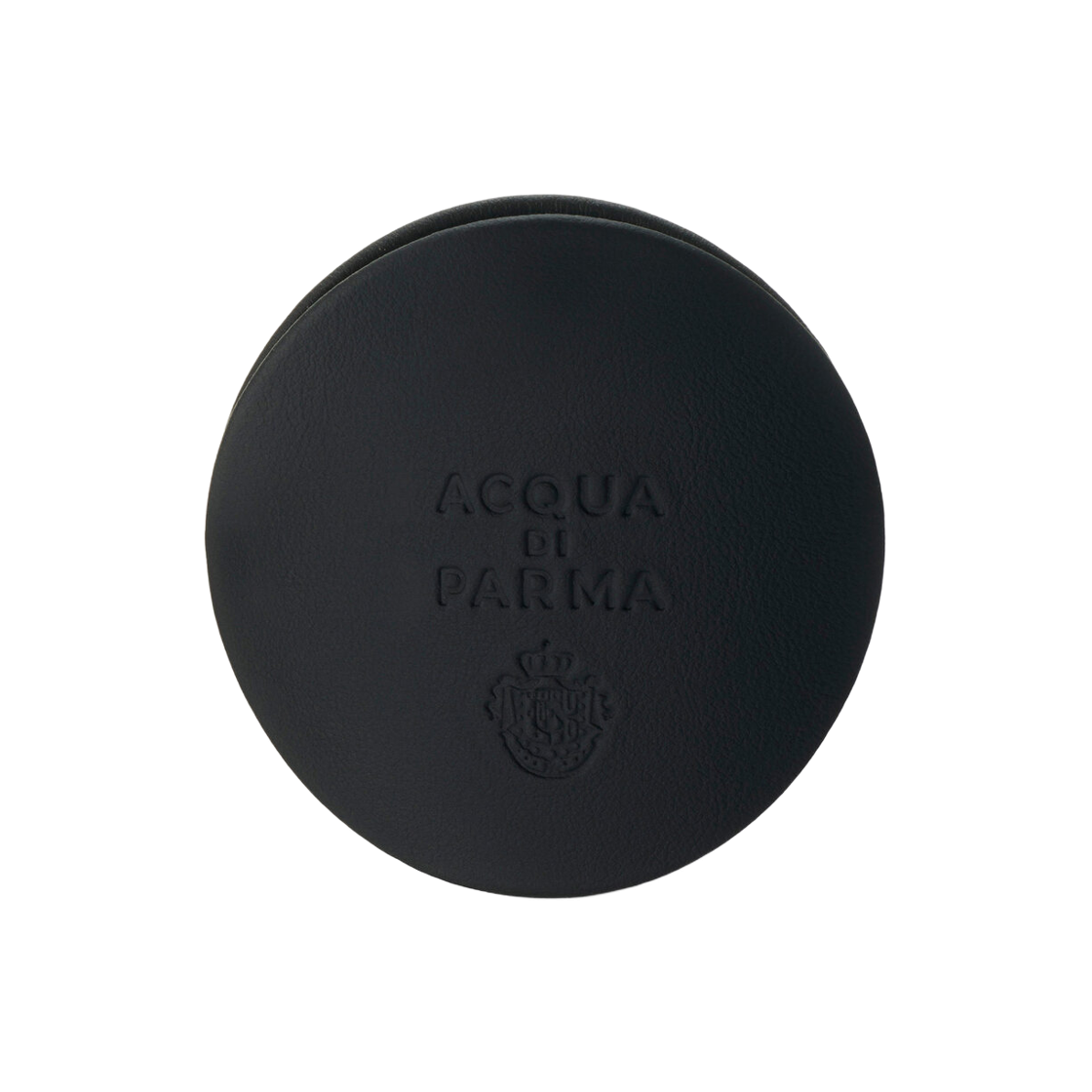 아쿠아 디 파르마 차량용 디퓨저 레더 케이스 블랙(Acqua Di Parma Car Diffuser Leather Case Black)