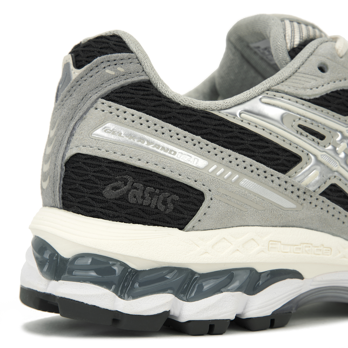 아식스 x 키스 젤 카야노 12.1 피트 크림(Asics x Kith Gel-Kayano 12.1 Peat Cream) - 8