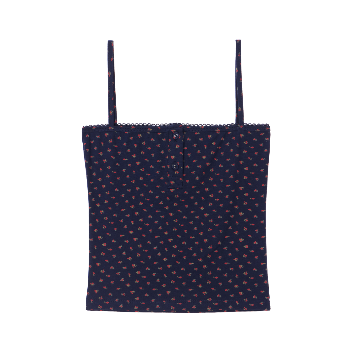 RS26UUD103RNV Rosefrantz Rose & Berry Lounge Sleeveless [Rose Navy]