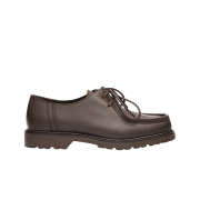 Richard Men’s Cowhide Tyrolean Shoes Brown