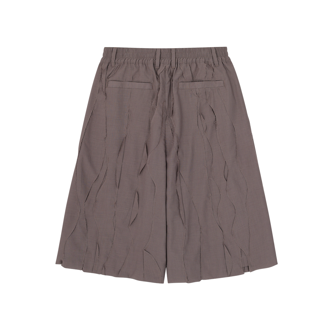 송지오 컬렉션 프래그먼트 쇼츠 애쉬 그레이(SONGZIO COLLECTION Fragment Shorts Ash Grey) - 2