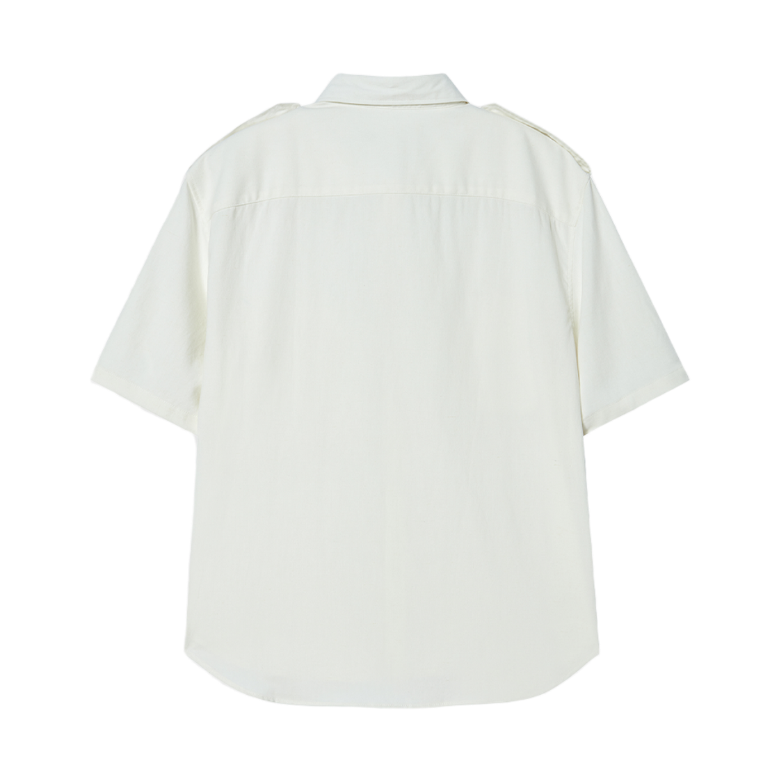 엔 아카이브 90's 프렌치 밀리터리 포켓 셔츠 아이보리(N ARCHIVE 90'S French Miliitary Pocket Shirts Ivory) - 2