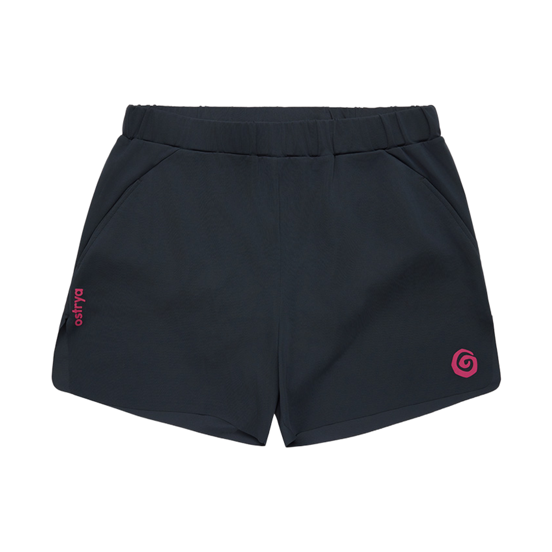 오스트리야 x 리복 퍼포먼스 쇼츠 차콜(OSTRYA x Reebok Performance Shorts Charcoal)