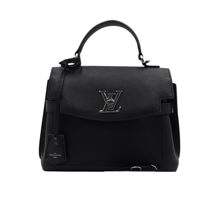 ITB68HL272J4 Louis Vuitton Lockme Ever BB Tote & Shoulder Bag
