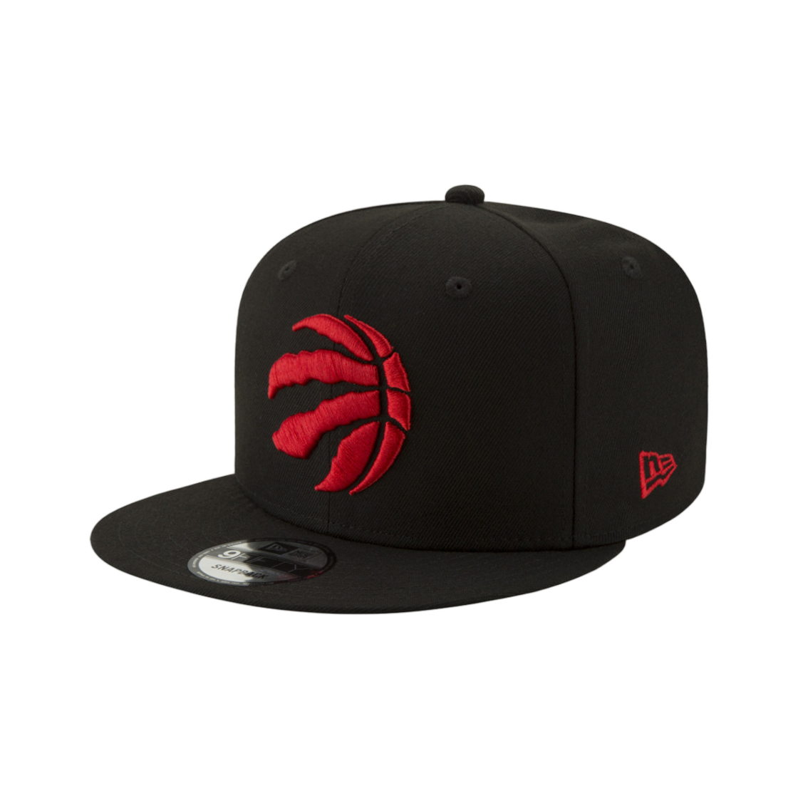 70556903 New Era NBA Toronto Raptors Basic Snapback Black