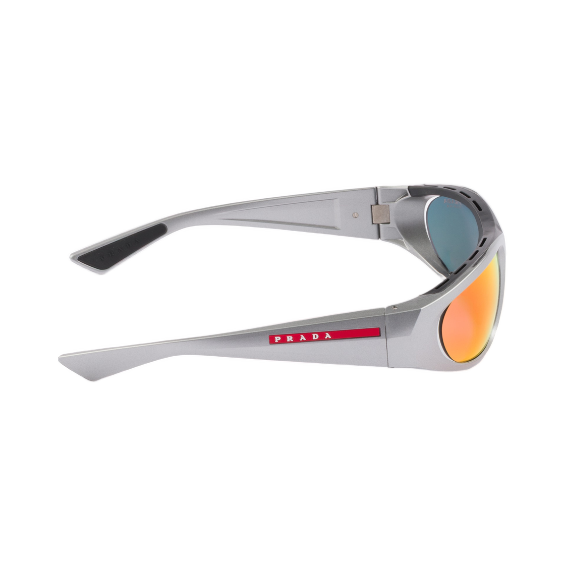 프라다 리네아 로사 액티브 선글라스 오렌지 렌즈 툰. 시트(Prada Linea Rossa Active Sunglasses Orange Lenses Tun.Cit) - 3