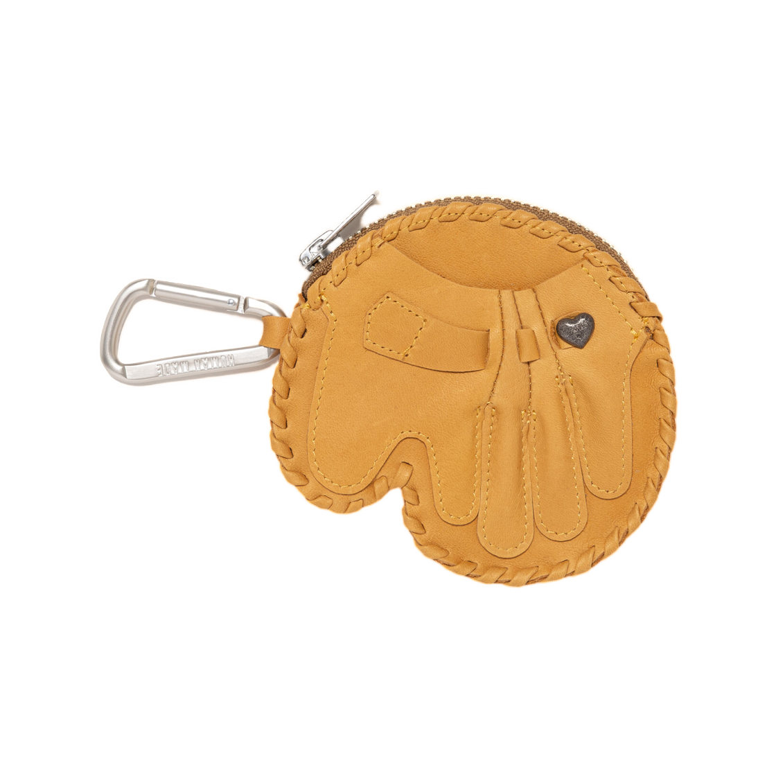 휴먼 메이드 글러브 코인 케이스 브라운(Human Made Glove Coin Case Brown)