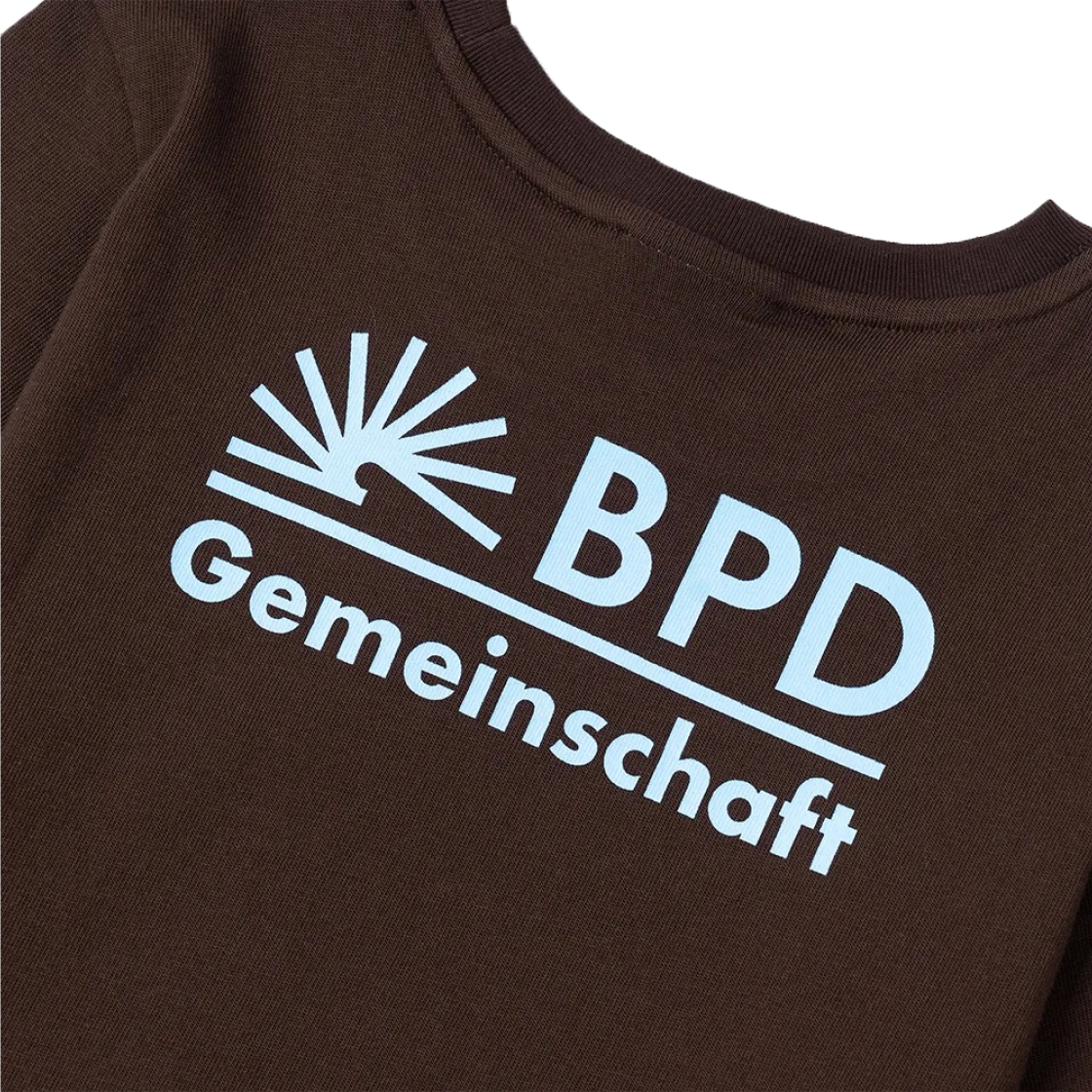 베를린 포토북 디스트리뷰션 W 001 게마인샤프트 티 브라운(Berlin Photobook Distribution W 001 Gemeinschaft Tee Brown) - 4