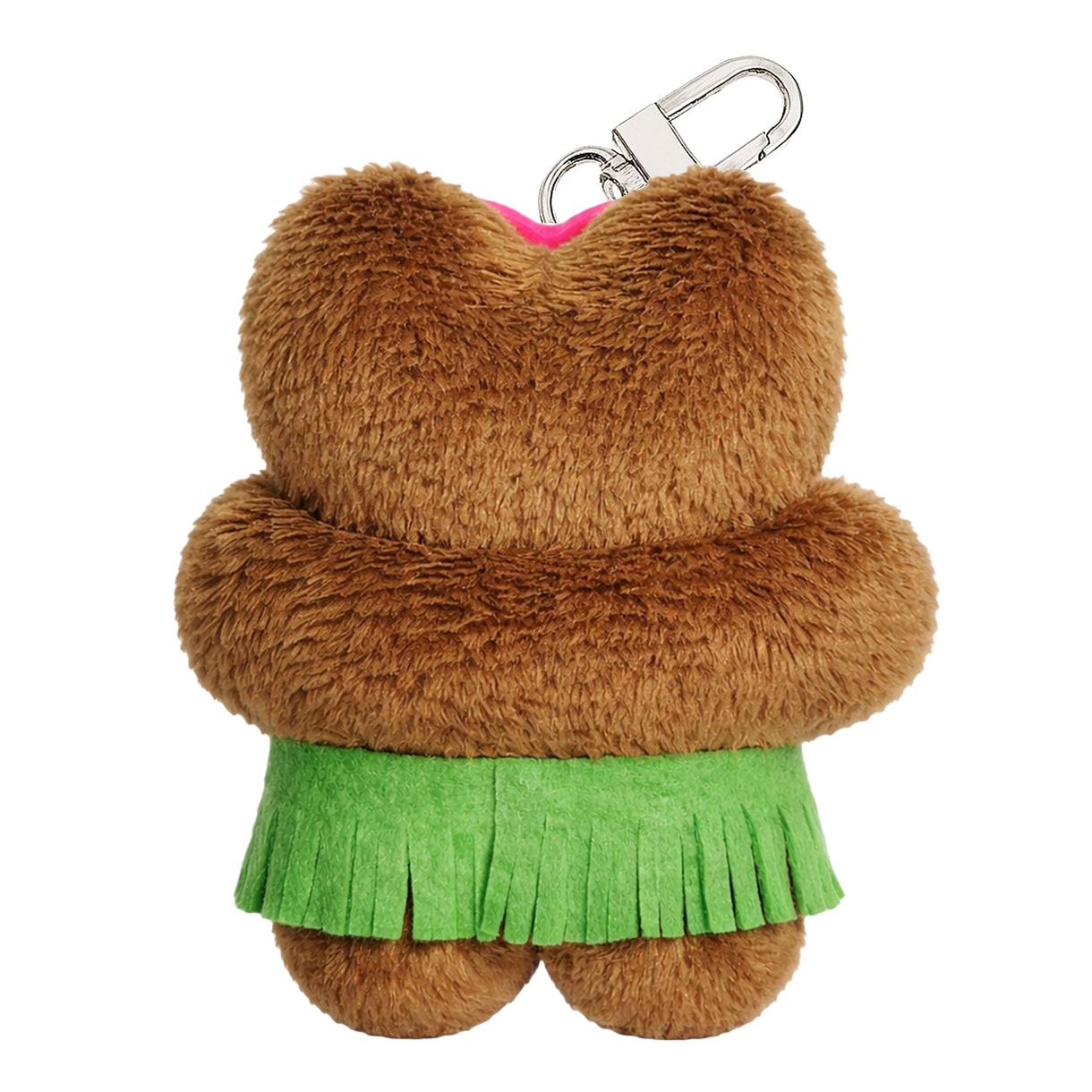 찌콩상점 핸드메이드 알로하 고앵 키링(ZZICONG STORE Handmade Aloha Cat Keyring) - 2