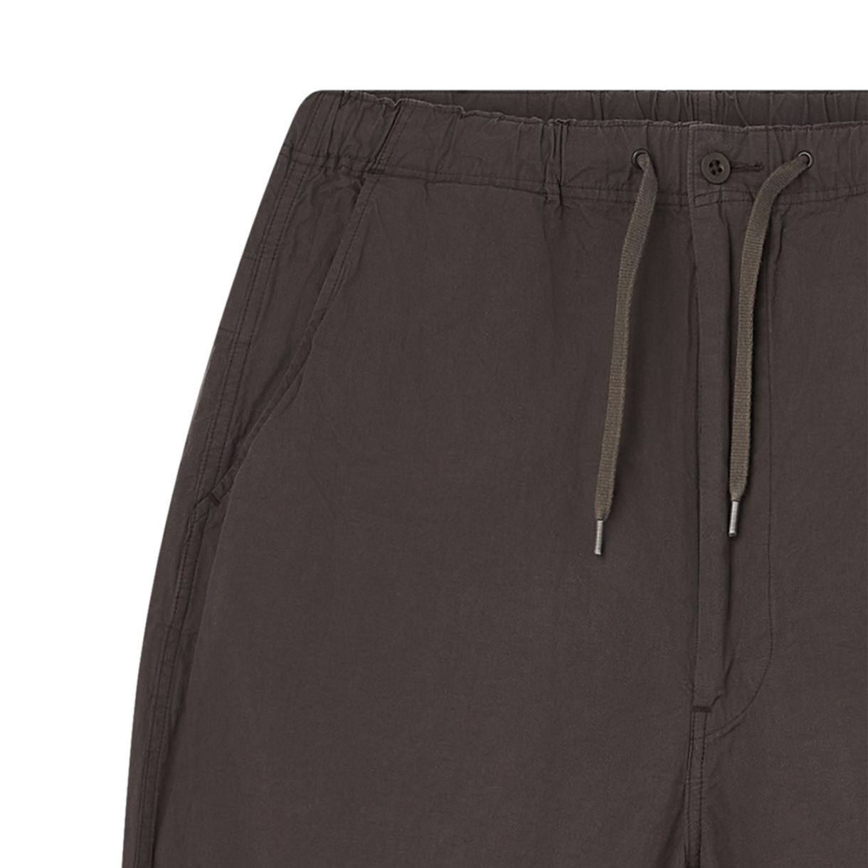 오어슬로우 와이드 핏 뉴 요커 차콜 그레이 - 26SS(Orslow Wide Fit New Yorker Charcoal Gray - 26SS) - 4