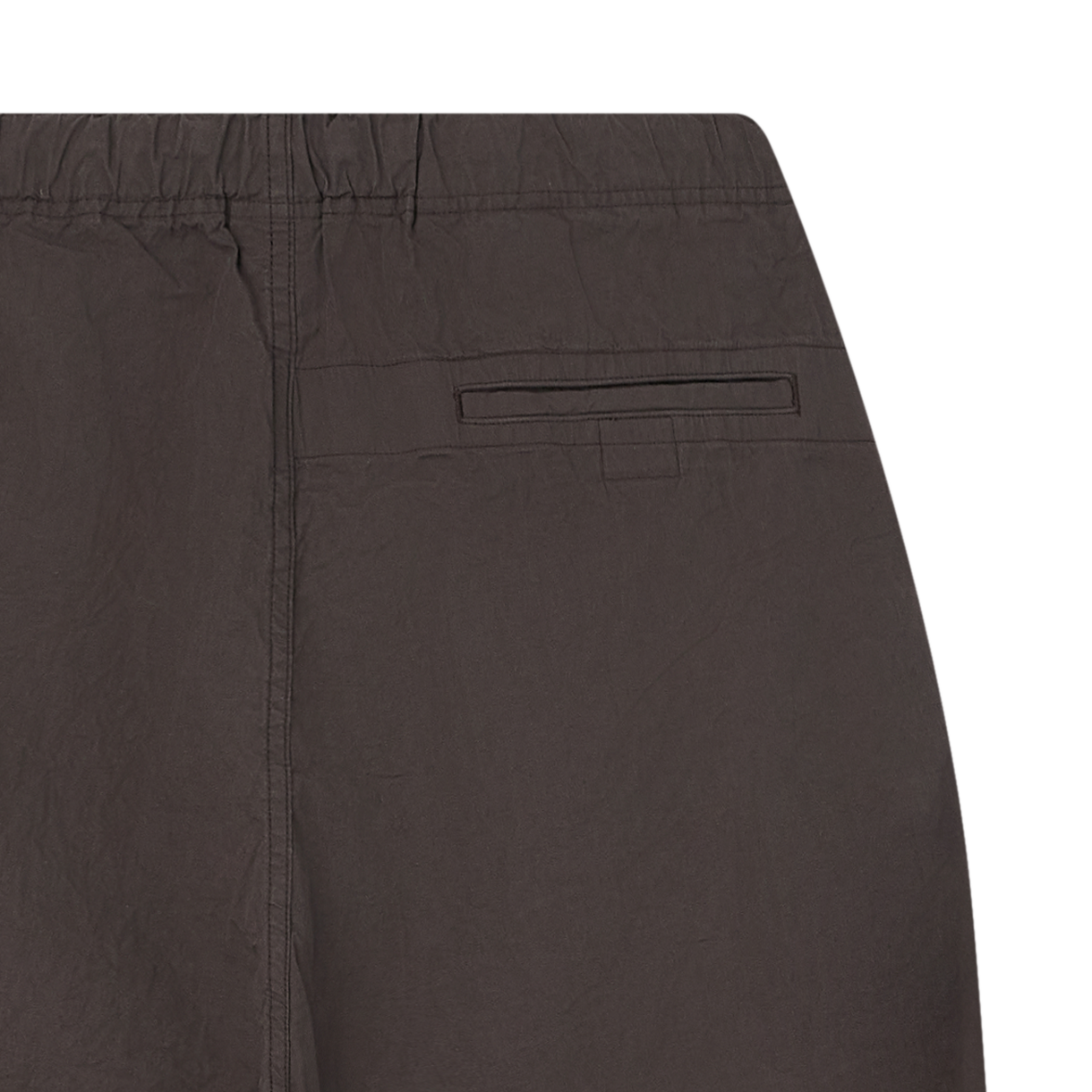 오어슬로우 와이드 핏 뉴 요커 차콜 그레이 - 26SS(Orslow Wide Fit New Yorker Charcoal Gray - 26SS) - 5