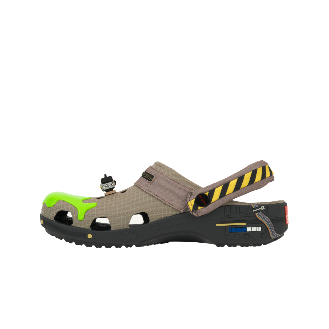 크록스 x 고스트버스터즈 클래식 클로그 멀티(Crocs x Ghostbusters Classic Clog Multi) - 3
