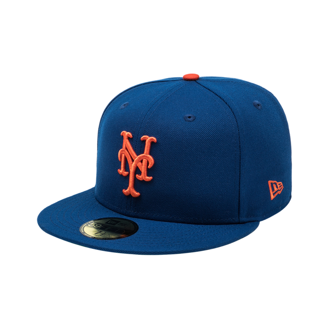 14724903 New Era 59Fifty Day MLB New York Mets Fitted Cap Light Royal