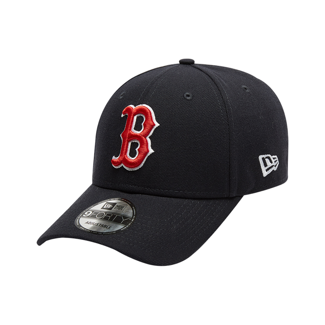 뉴에라 MLB 핀치히터 보스턴 레드삭스 볼캡 네이비(New Era MLB Pinch Hitter Boston Red Sox Ball Cap Navy) - 1