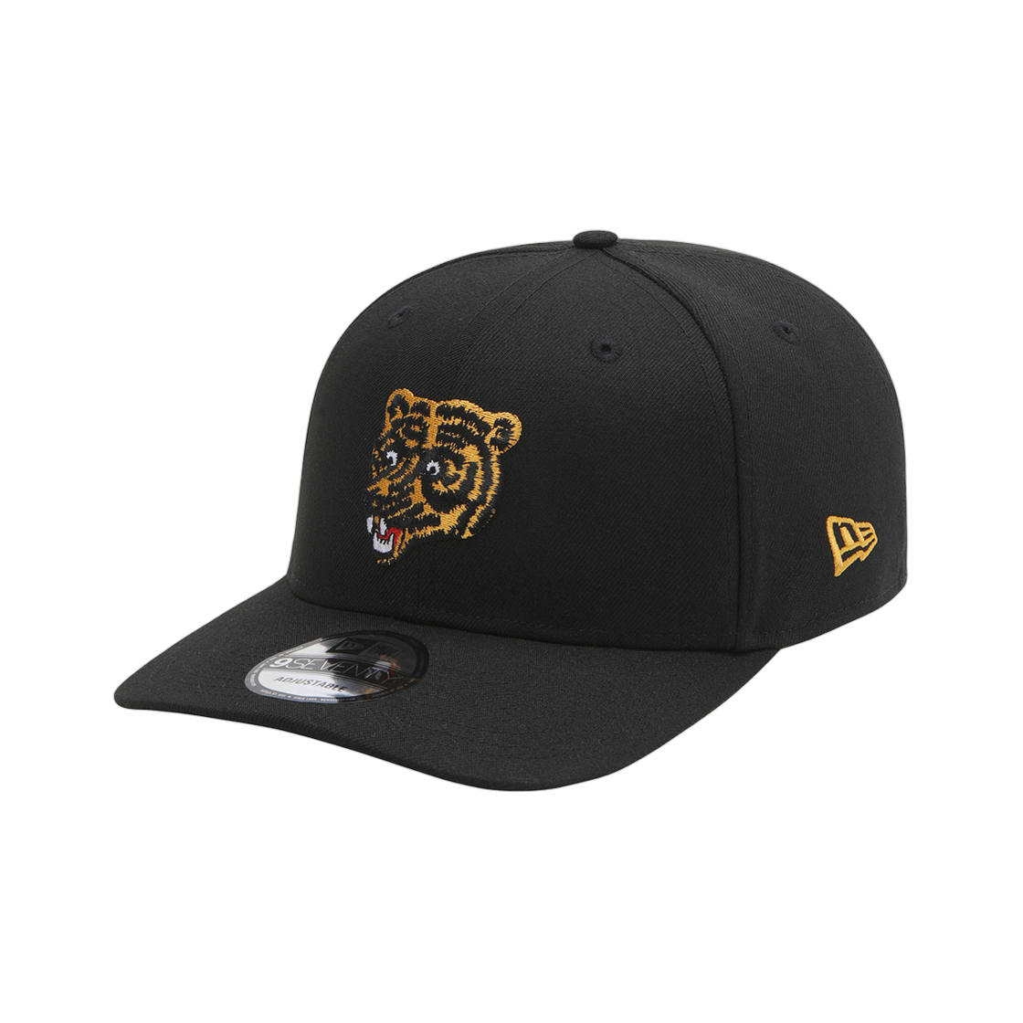15131641 New Era NHL Boston Bruins Basic Snapback Black