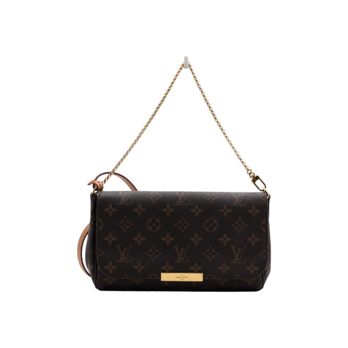 루이비통 M40718 모노그램 캔버스 페이보릿MM 크로스백aa63794(Louis Vuitton Monogram Canvas Favorite MM Crossbody Bag) - 1