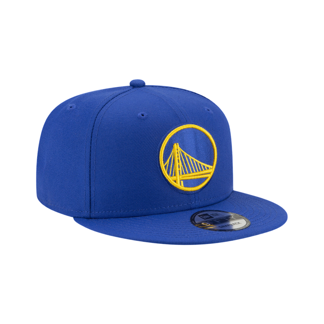 뉴에라 NBA 골든 스테이트 워리어스 베이직 스냅백 블루(New Era NBA Golden State Warriors Basic Snapback Blue) - 2