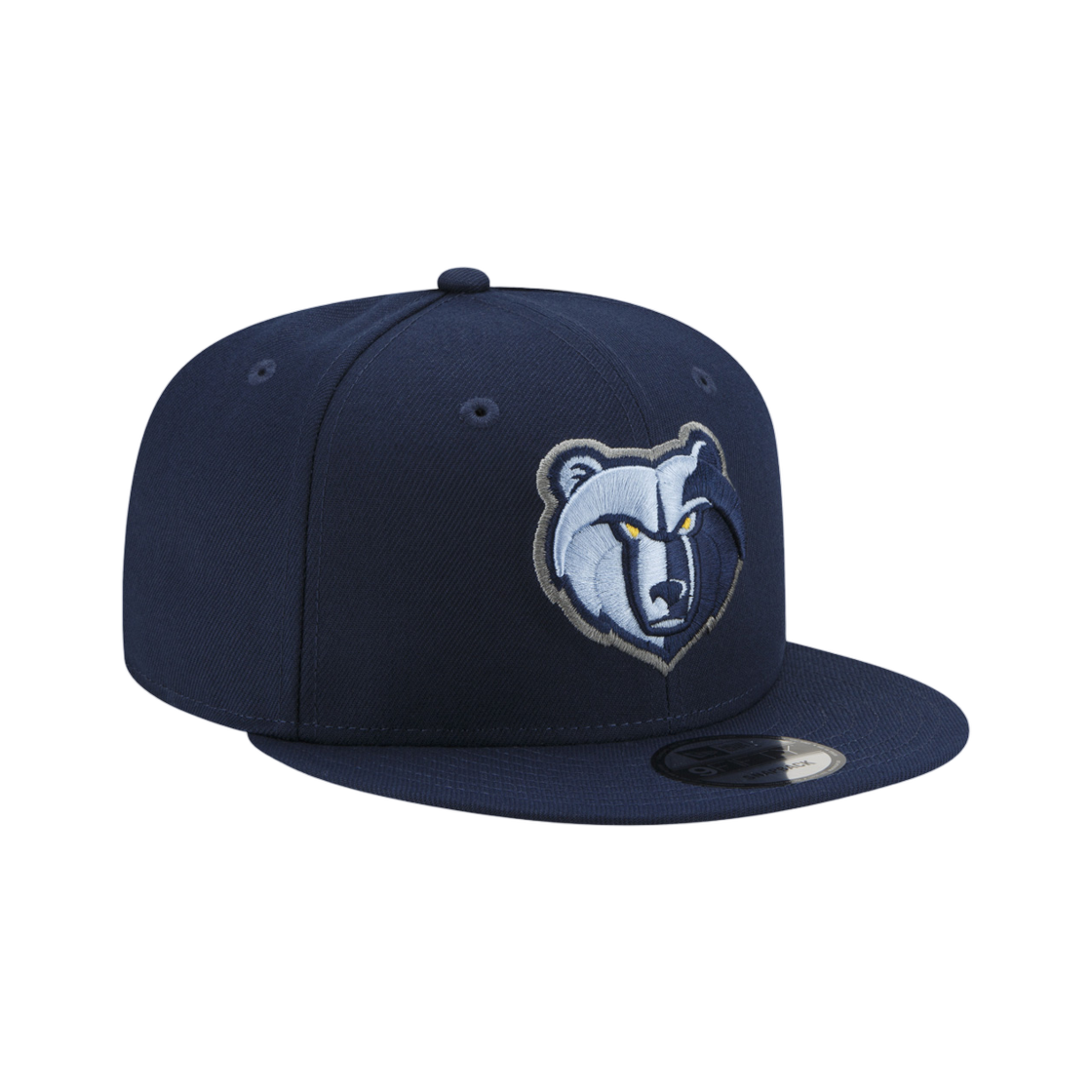 뉴에라 NBA 멤피스 그리즐리스 베이직 스냅백 네이비(New Era NBA Memphis Grizzlies Basic Snapback Navy) - 2