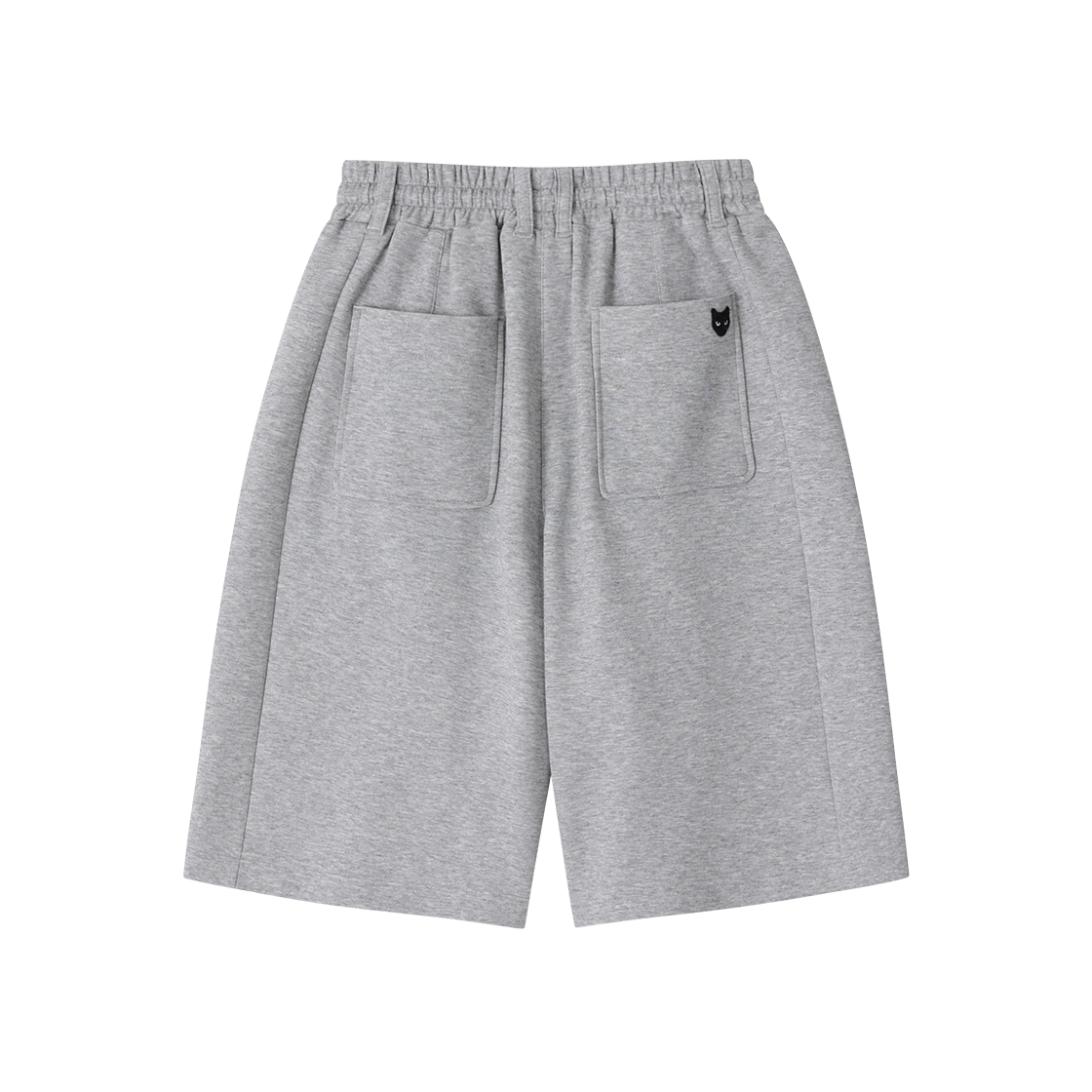(W) 송지오 지제로 팬서 버뮤다 팬츠 크림((W) SONGZIO ZZERO Panther Bermuda Shorts Cream) - 2