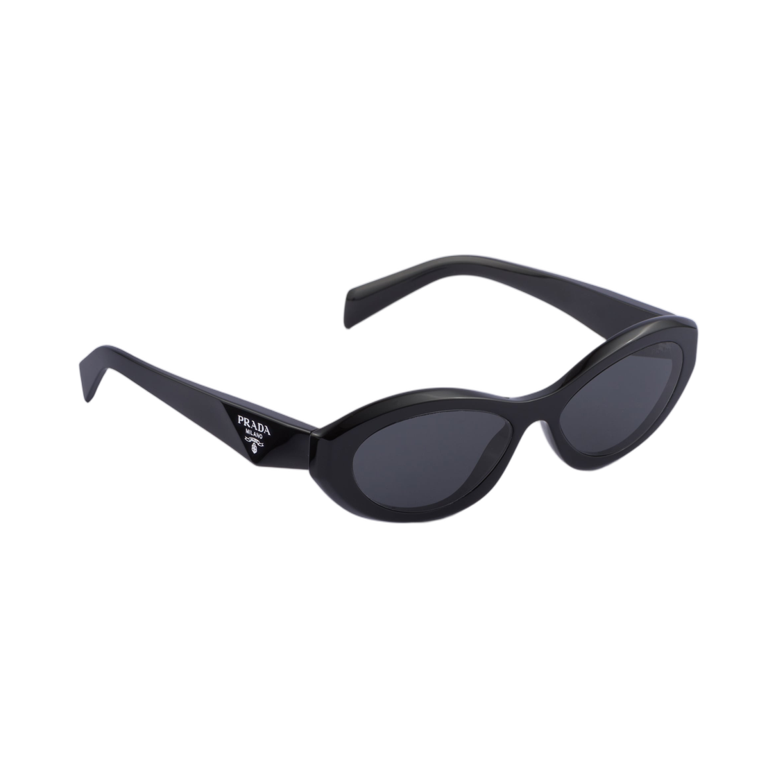 프라다 심볼 선글라스 슬레이트 그레이 렌즈(Prada Symbole Sunglasses Slate Gray Lenses) - 2