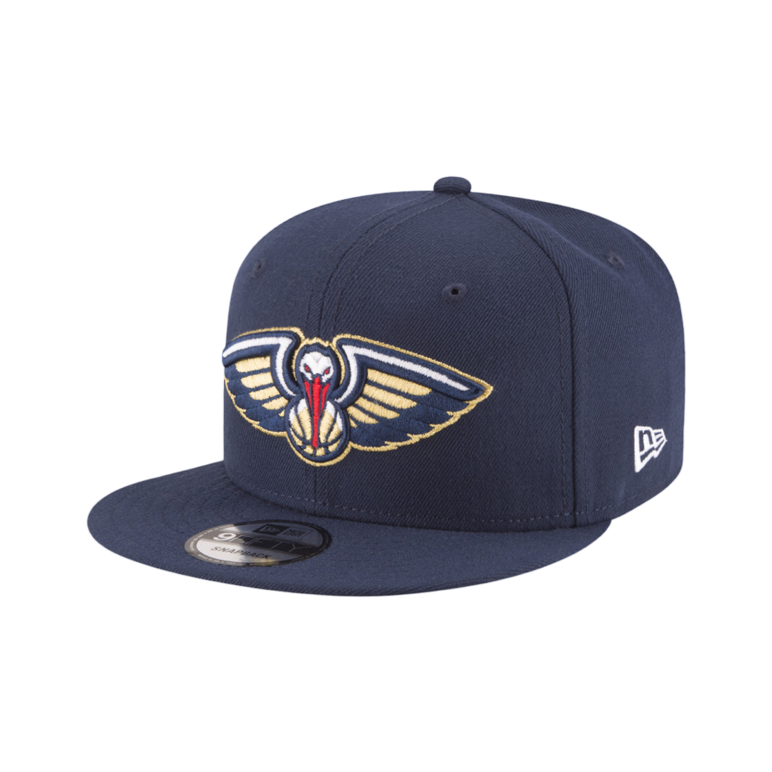 70556886 New Era NBA New Orleans Pelicans Basic Snapback Navy