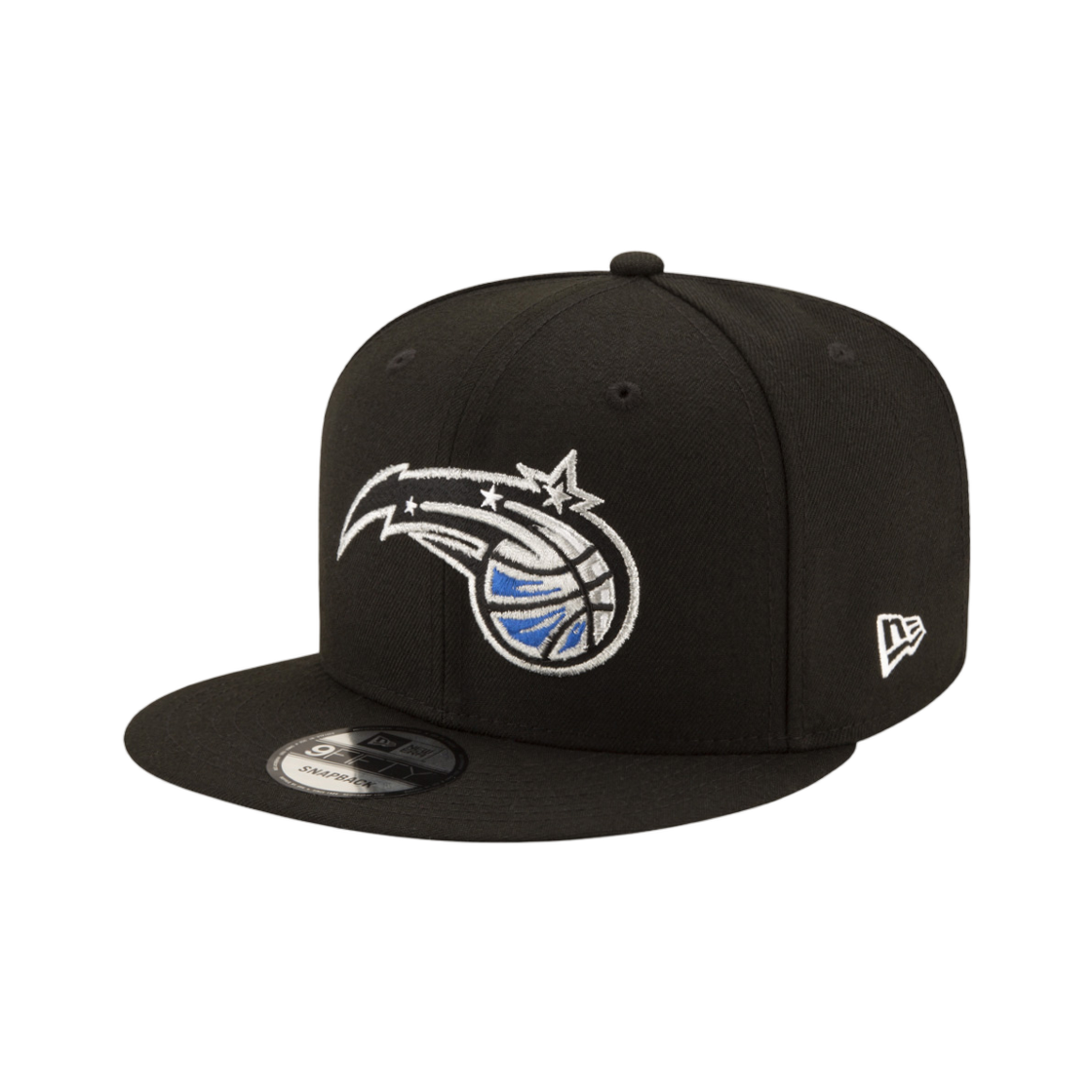 70556894 New Era NBA Orlando Magic Basic Snapback Black