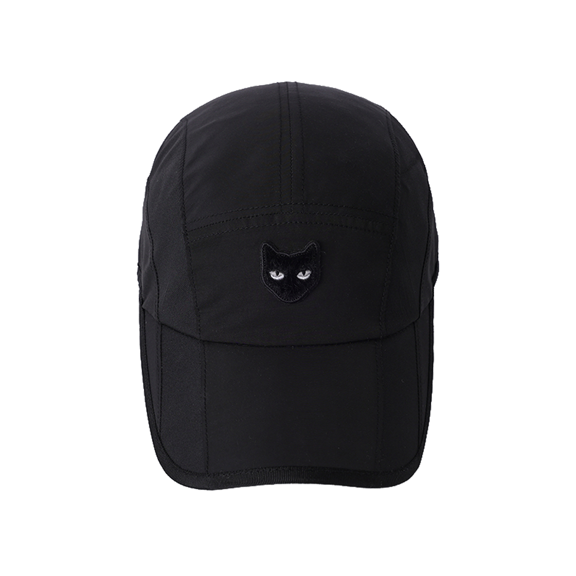 송지오 지제로 트랙 팬서 캡 블랙(SONGZIO ZZERO Track Panther Cap Black)