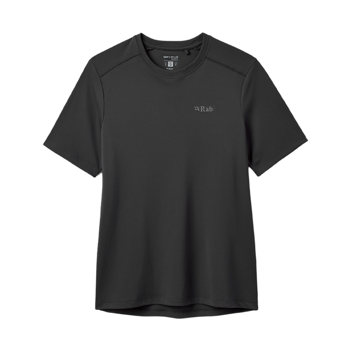 랩 포스 티 여 블랙(Rab Force Tee Wmns Black)