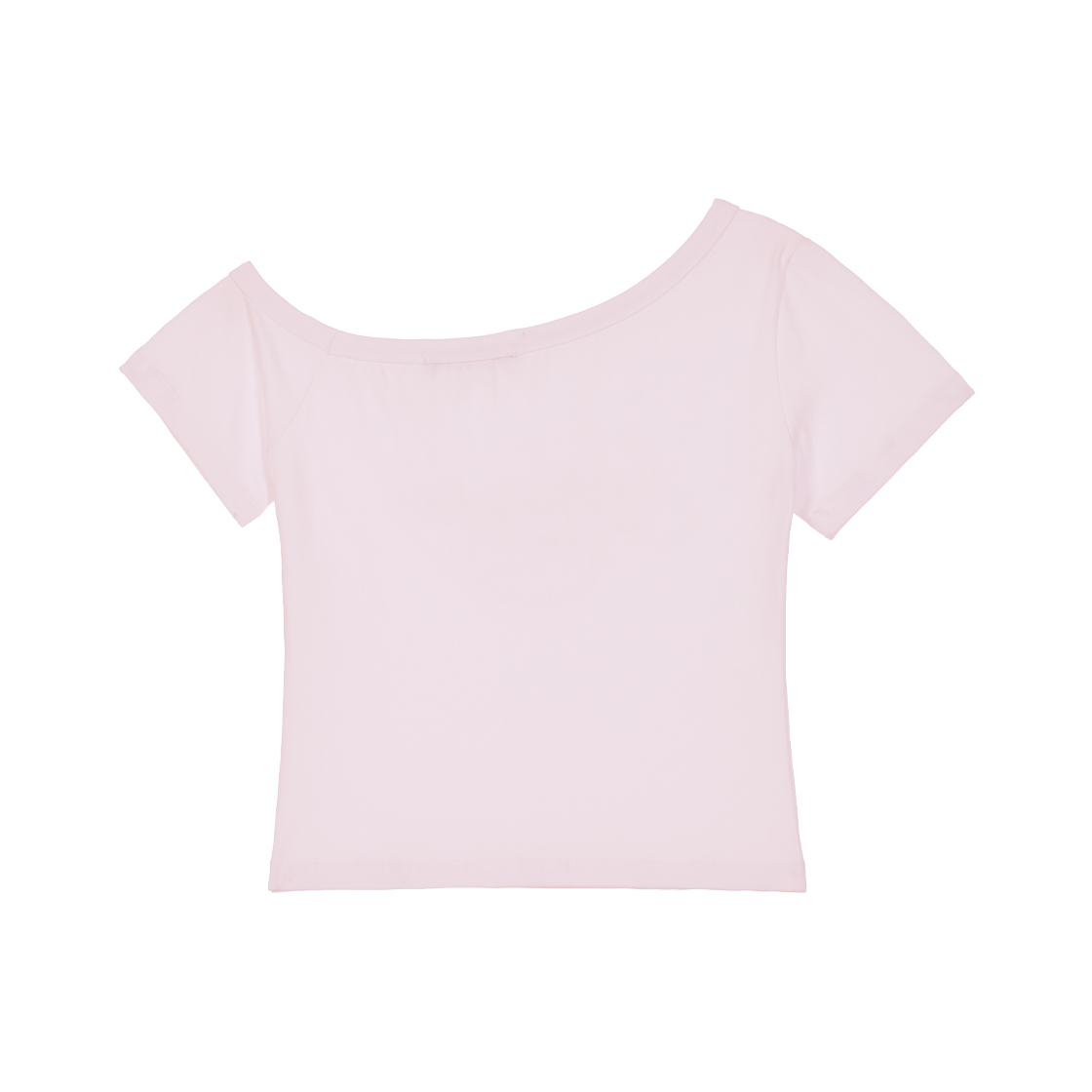 로제프란츠스위트 엔젤 패치워크 티셔츠 핑크(Rosefrantz Sweet Angel Patchwork T-shirt [Pink]) - 2